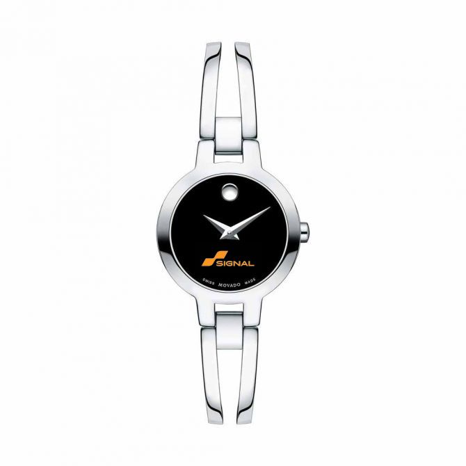 Movado Women's Silver Watch